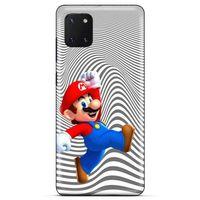 Lopard Huawei Y5P Uyumlu Kılıf GameX (6) Silikon Kılıf Bross