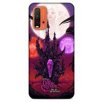 Xiaomi Redmi Note 9 4g Uyumlu Kılıf The Dark Crystal (16) Kalın Kılıf The Scroll-Keeper