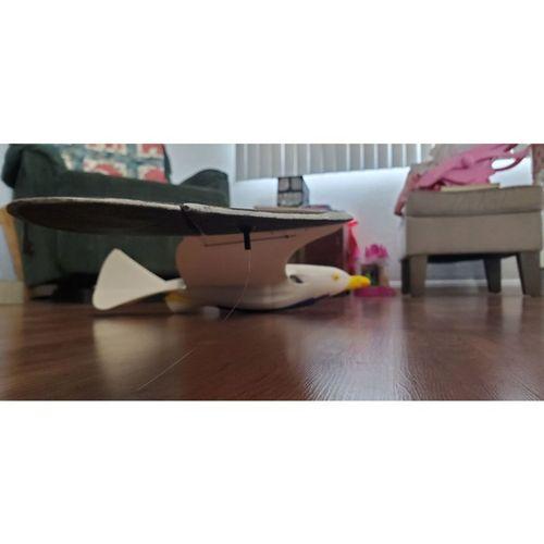 RC Kanat Ucu Kızak Taban Montajı (Bu ürün Sadece Plastik parçadır - Almadan Önce Soru Sorabilirsiniz)