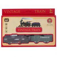 Pilli Tren Seti 12 Parça