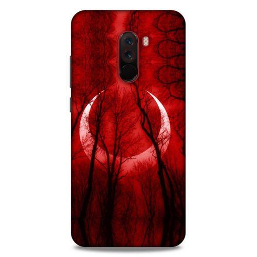 Lopard Xiaomi Pocophone F1 Uyumlu Kılıf Manipülasyon ☻ (18) Telefon Kılıfları Desenli