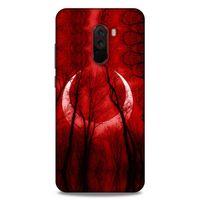 Lopard Xiaomi Pocophone F1 Uyumlu Kılıf Manipülasyon ☻ (18) Telefon Kılıfları Desenli
