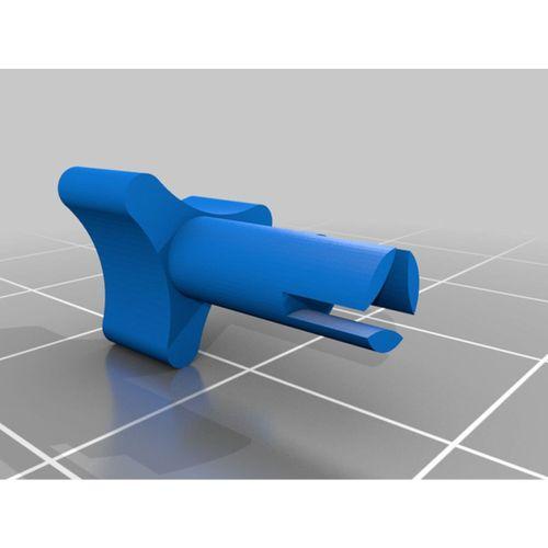 Microtech Tornavida (Bu ürün Sadece Plastik parçadır - Almadan Önce Soru Sorabilirsiniz)