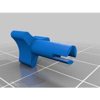 Microtech Tornavida (Bu ürün Sadece Plastik parçadır - Almadan Önce Soru Sorabilirsiniz)