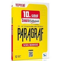 10. Sınıf Paragraf Sınav Kalitesinde Soru Bankası Sınav Yayınları