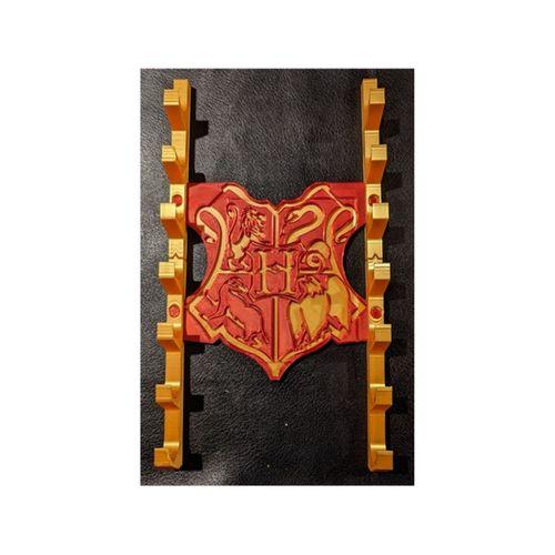 Harry Potter Sihirli Değnek Tutucu 7 Değnek Yan Taraf (Bu ürün Sadece Plastik parçadır - Almadan Önce Soru Sorabilirsiniz)