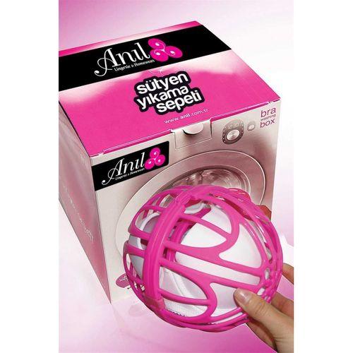 Plastik Sütyen Yıkama Kabı