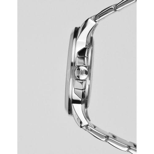 Jacques Lemans Sydney JL.1-1542I Quartz Çelik Gri Mavi Kadran 10 ATM 42 mm Erkek Kol Saati