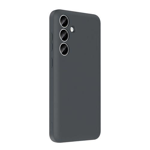 Galaxy S24 FE Kılıf Kamera Korumalı Kartlık Hazneli Zore Vitra Kapak