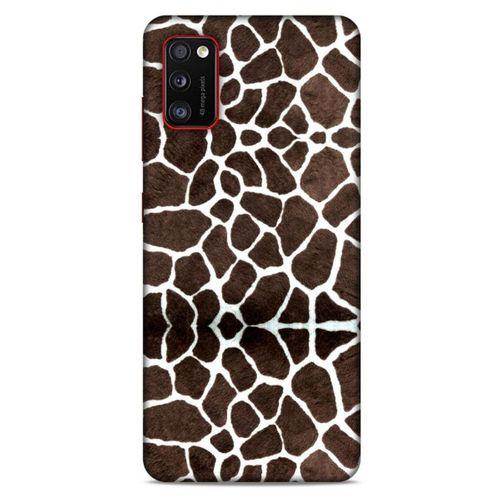 Lopard Samsung Galaxy A41 Uyumlu Kılıf Animax (1) Kılıfı