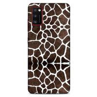 Lopard Samsung Galaxy A41 Uyumlu Kılıf Animax (1) Kılıfı