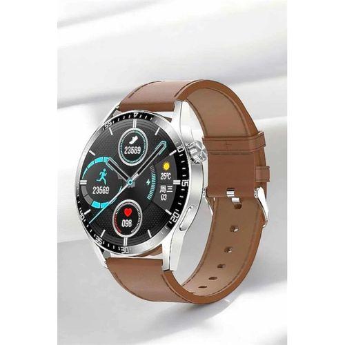 Akıllı Saat Nabız Ölçer Uyku Takibi Sesli Görüşme Bildirim Görme