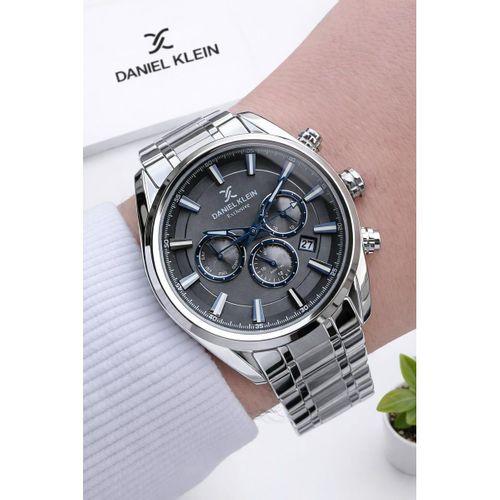 Daniel Klein 2 Yıl Garantili İç Fonksiyonları Aktif 3 Atm Suya Dayanıklı Erkek Kol Saati EDK.1.10582-5