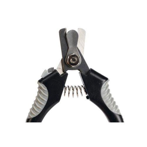 Beeztees Köpek Tırnak Makası, Siyah Gri, 13cm, 13x5x1,5cm