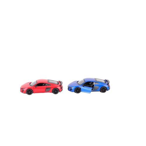 Eğitici Çocuk KT5422D ÇEKBIRAK 2020 AUDI R8 COUPE