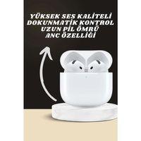 7 Kordonlu Akıllı Saat Ve Yeni Nesil Kulaklık Dokunmatik Ekran Android Ve İos Uyumlu