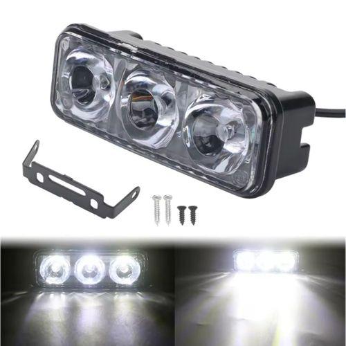 Gündüz Ledi Power Led Beyaz 12V