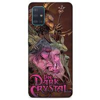Samsung Galaxy A51 Uyumlu Kılıf The Dark Crystal (10) Full Koruma Kılıfı The Scientist