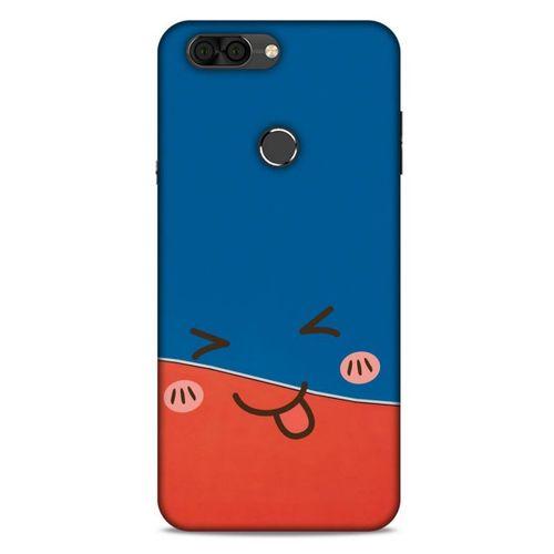 Emojix (43) Vestel Venüs V6 Kılıf Silikon Kapak Desenli