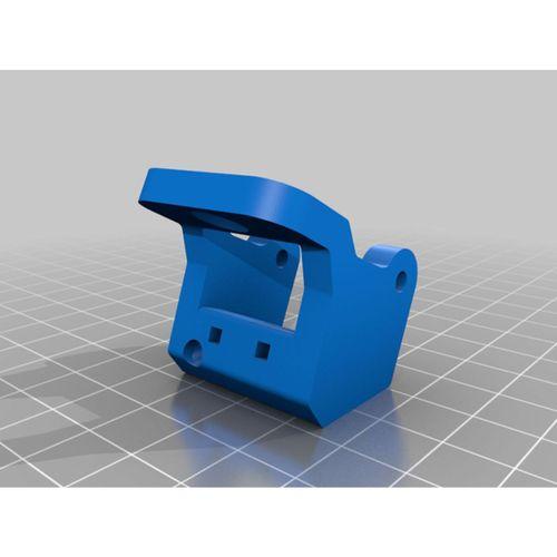 GT Tekerlek LED RGB ve LED Matrisli 3D Baskı (Bu ürün Sadece Plastik parçadır - Almadan Önce Soru Sorabilirsiniz)