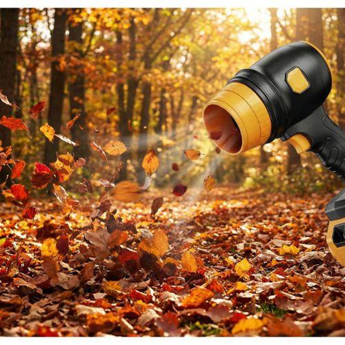 24V Li-ion Üfleyici Güçlü Fan