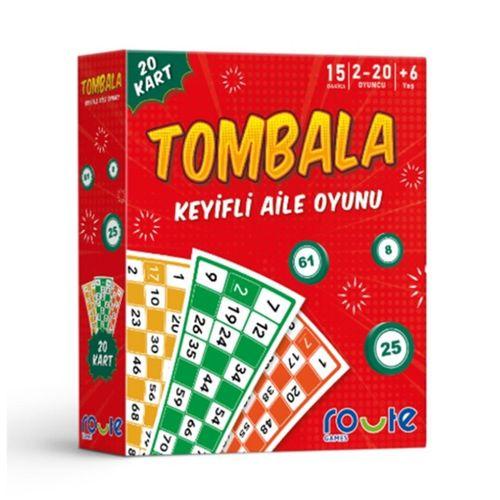 Joker Tombala Oyunu