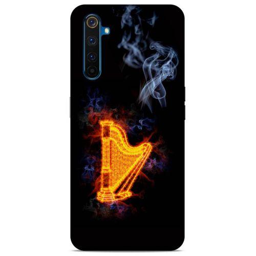 Lopard Oppo Realme 6 Uyumlu Kılıf FireX (10) Full Koruma Kılıfı Arp
