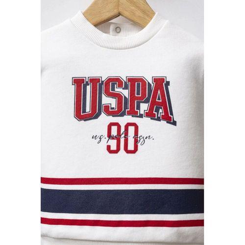 U.s. Polo Assn 2 Li Takım Usb2569 Beyaz