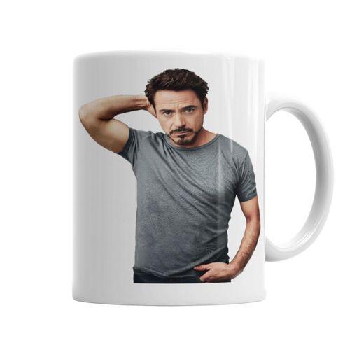 Iron Man 1 Kupa Bardak Porselen