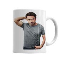 Iron Man 1 Kupa Bardak Porselen