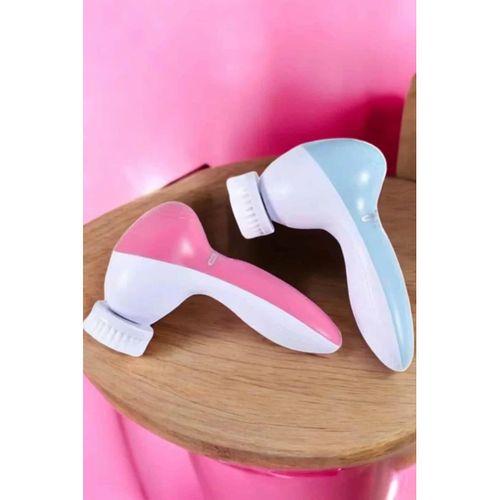 5 Fonksiyonlu Kablosuz Yüz Temizleme Cihazı İle Derinlemesine Cilt Bakımı