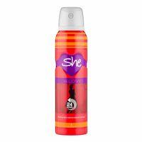 She Is Love 150 Ml Kadın Deodorant