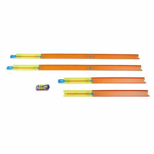 Eğitici Çocuk Hot Wheels Track Builder Temel Pist Seti GVG13
