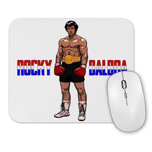 Rocky Balboa Mouse Pad