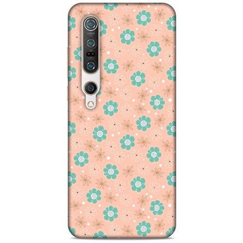Botanix 68 Xiaomi Mi 10 Pro Kılıf Silikon Kapak