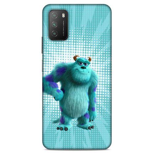 Lopard Xiaomi Poco M3 Uyumlu Kılıf GameX (23) Ultra Koruma Kılıfı Turkuaz