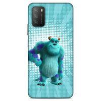 Lopard Xiaomi Poco M3 Uyumlu Kılıf GameX (23) Ultra Koruma Kılıfı Turkuaz