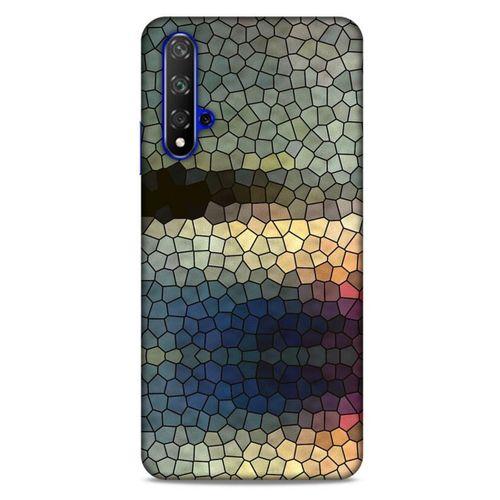 Huawei P Smart S Y8P Kılıf Baskılı Özel Seri Taşlı (19) Kılıfları