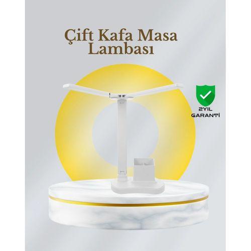 Ev Ve Ofis İçin Fonksiyonel Masa Lambası | Enerji Tasarruflu, Çok Yönlü Kullanım