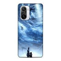 Xiaomi Redmi K40 Uyumlu Kılıf BMovie (44) Tough Armor Kılıf Alien