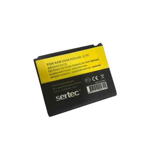 Samsung D848/D840 Uyumlu Batarya