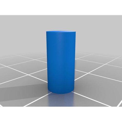 ENTER 3 Filament Tutucu Eski Pom Tekerlekleri - 5143380