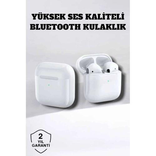 Yeni Nesil Bluetooth Kulaklık Eller Serbest Aramalar Ve Yüksek Kaliteli Ses İçin İdeal Kulaklık