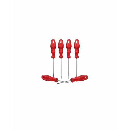 7li Tornavida Seti Düz Ve Yıldız Uçlu Çok Amaçlı Kullanım