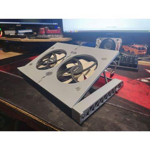 Laptop İçin Soğutma Ped (Bu ürün Sadece Plastik parçadır - Almadan Önce Soru Sorabilirsiniz)