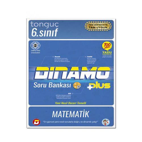 6. Sınıf Dinamo Matematik Soru Bankası