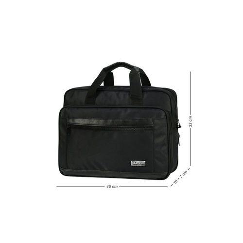 KÖRÜKLÜ VE TAM KORUMALI LAPTOP VE EVRAK ÇANTASI