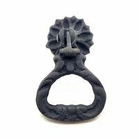 Antika Tarz Dekoratif Pirinç Kalp Sarkaç Mobilya Kulbu - 25 Mm, Oksit