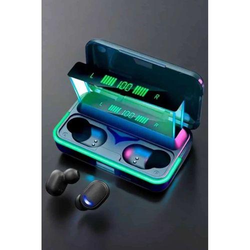 Bluetooth Kulaklık Powerbankli Yüksek Ses Kaliteli Şarj Göstergeli