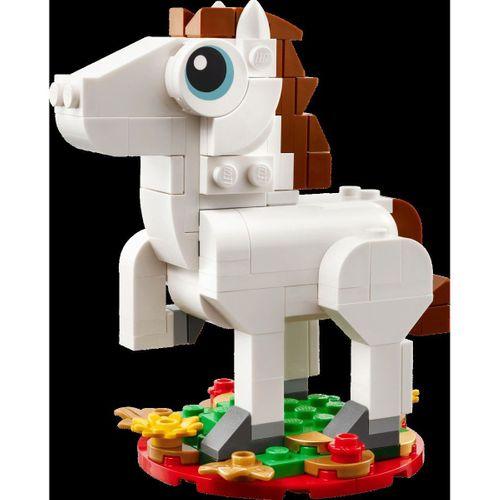 Lego 40779 Year Of The Horse